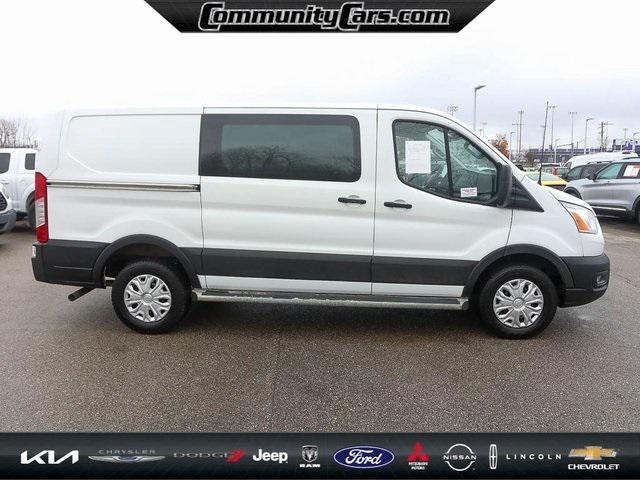 used 2022 Ford Transit-250 car, priced at $31,000
