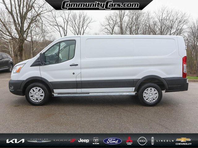 used 2022 Ford Transit-250 car, priced at $31,000