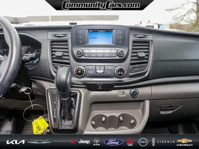 used 2022 Ford Transit-250 car, priced at $31,000