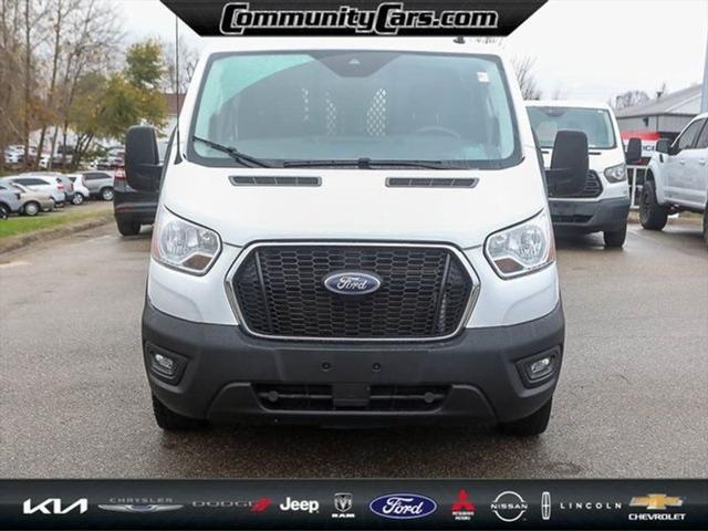 used 2022 Ford Transit-250 car, priced at $31,000