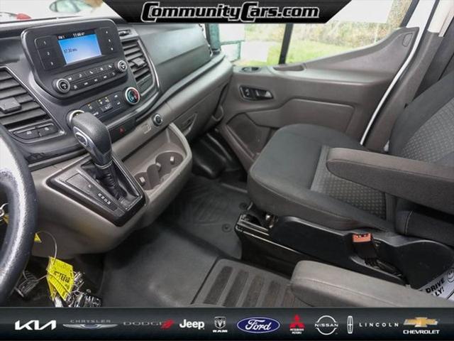 used 2022 Ford Transit-250 car, priced at $31,000