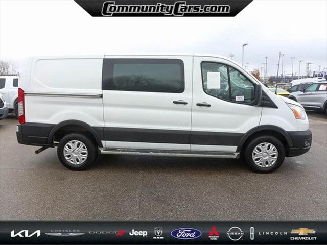 used 2022 Ford Transit-250 car, priced at $31,000