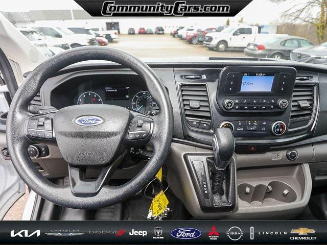 used 2022 Ford Transit-250 car, priced at $31,000