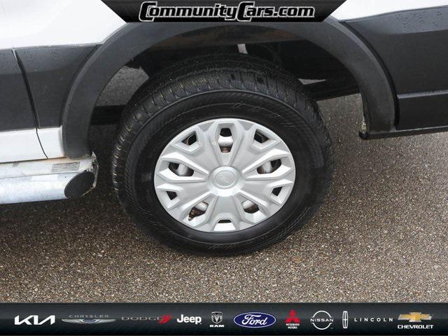 used 2022 Ford Transit-250 car, priced at $31,000