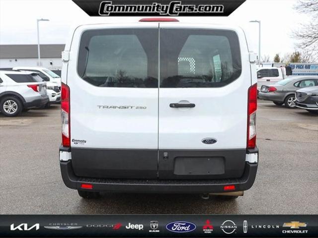 used 2022 Ford Transit-250 car, priced at $31,000