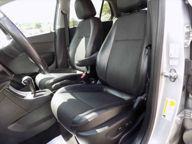 used 2018 Chevrolet Trax car, priced at $10,995