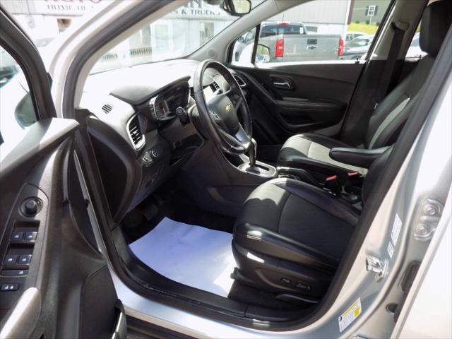 used 2018 Chevrolet Trax car, priced at $10,995