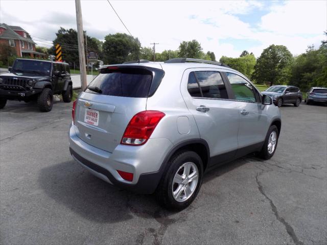 used 2018 Chevrolet Trax car, priced at $10,995