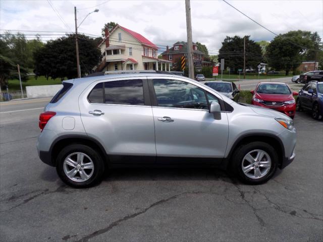 used 2018 Chevrolet Trax car, priced at $10,995