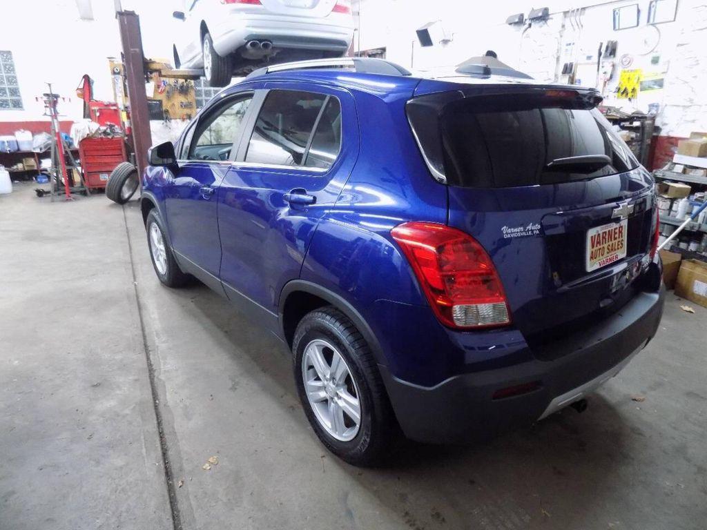 used 2016 Chevrolet Trax car, priced at $8,995