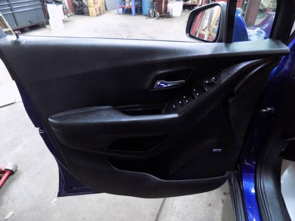 used 2016 Chevrolet Trax car, priced at $8,995