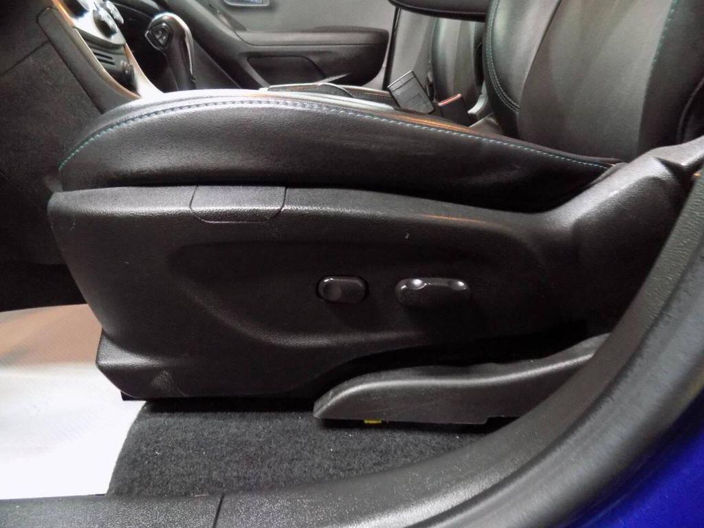 used 2016 Chevrolet Trax car, priced at $8,995