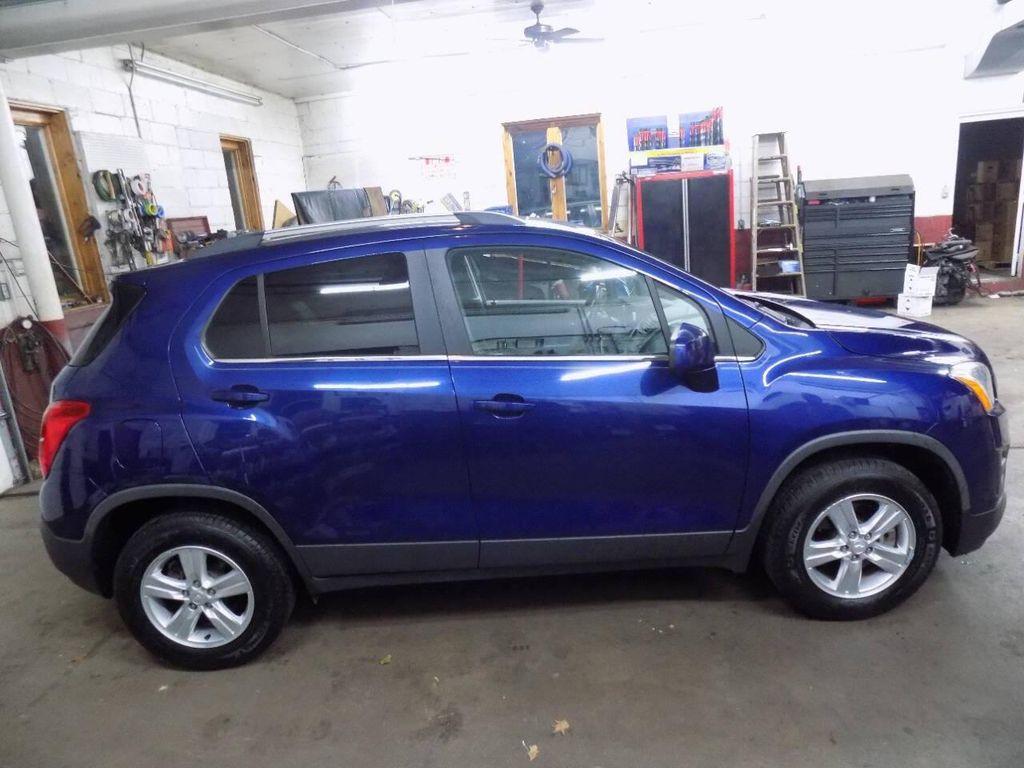 used 2016 Chevrolet Trax car, priced at $8,995