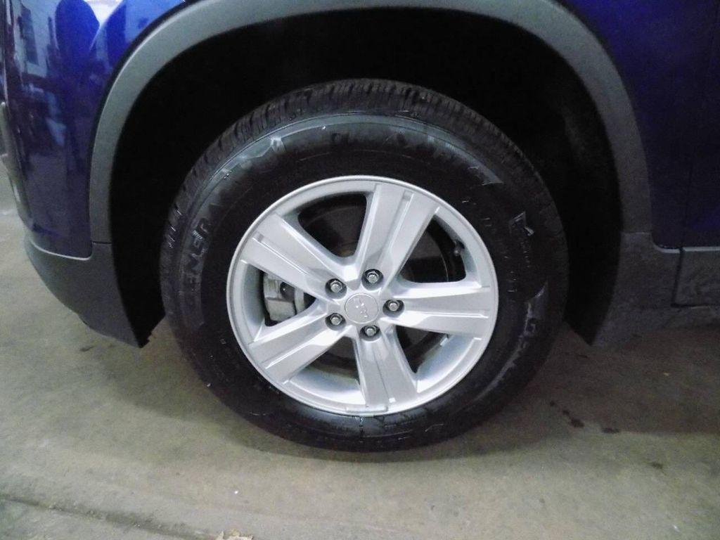 used 2016 Chevrolet Trax car, priced at $8,995