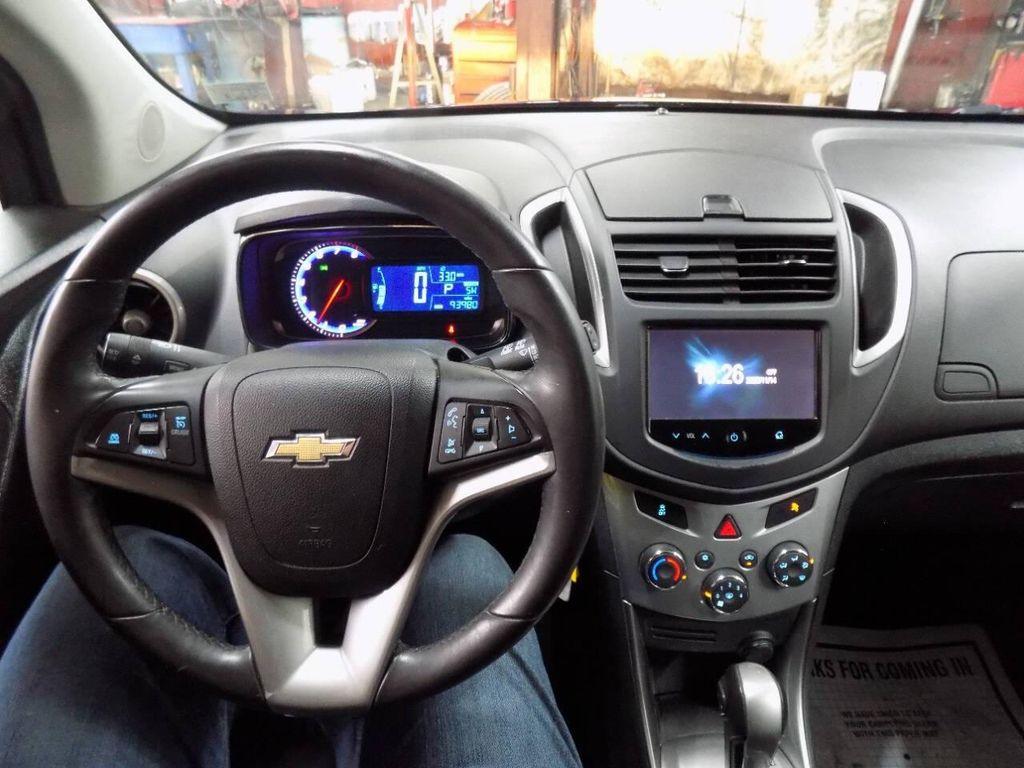 used 2016 Chevrolet Trax car, priced at $8,995