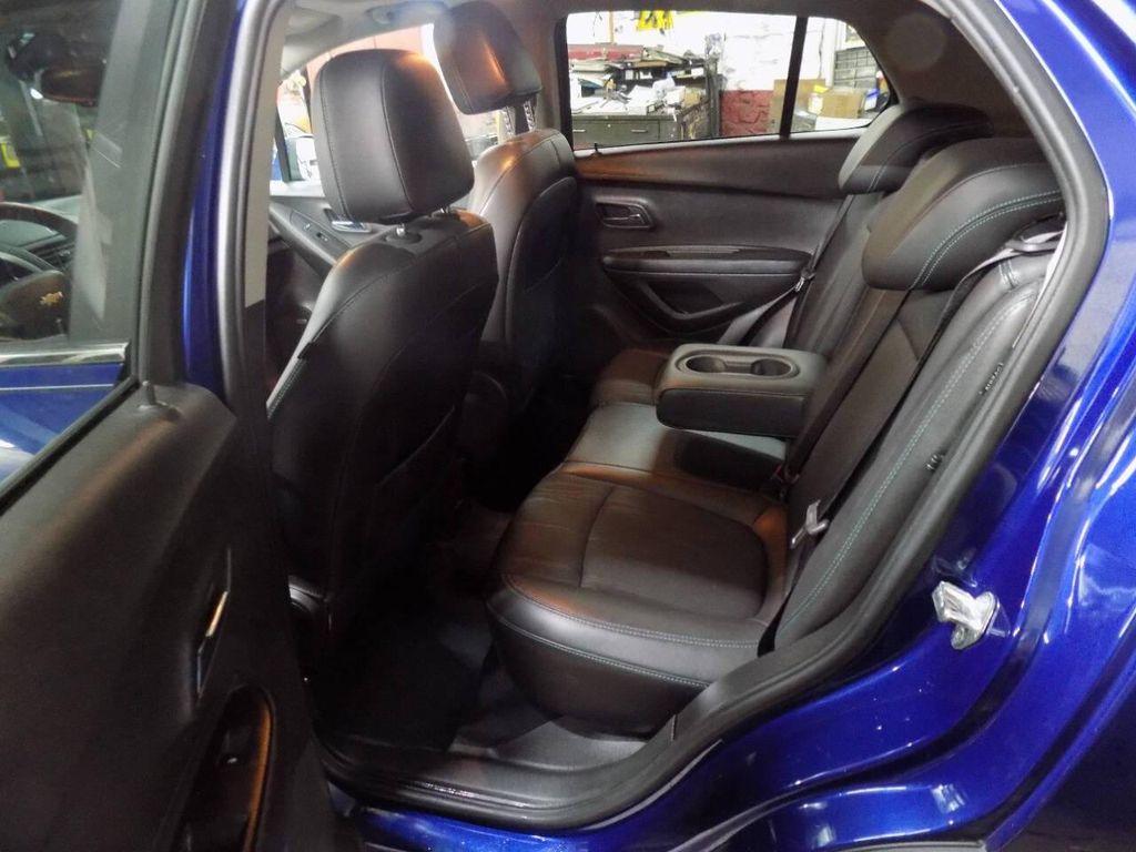used 2016 Chevrolet Trax car, priced at $8,995
