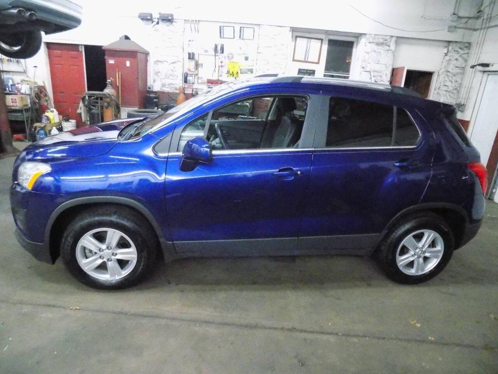 used 2016 Chevrolet Trax car, priced at $8,995
