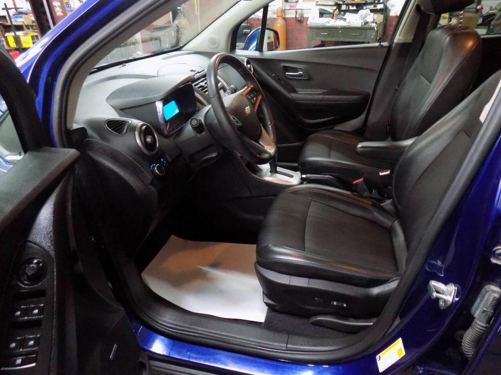 used 2016 Chevrolet Trax car, priced at $8,995