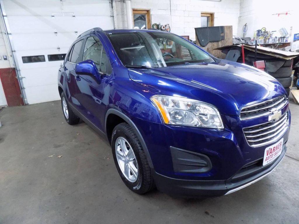 used 2016 Chevrolet Trax car, priced at $8,995