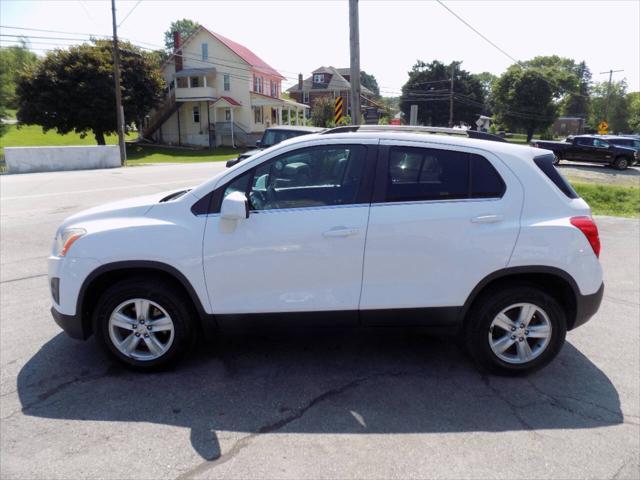used 2016 Chevrolet Trax car, priced at $8,995