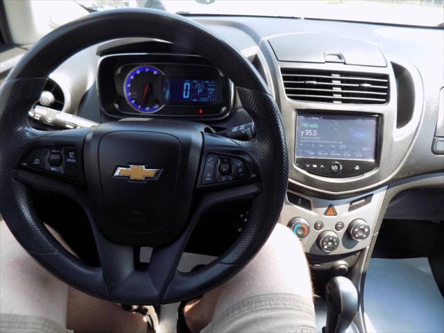 used 2016 Chevrolet Trax car, priced at $8,995