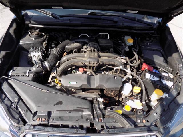 used 2015 Subaru Impreza car, priced at $8,295