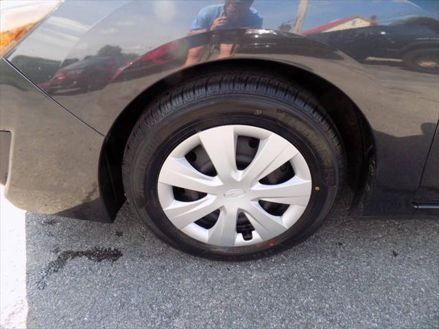 used 2015 Subaru Impreza car, priced at $8,295