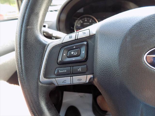 used 2015 Subaru Impreza car, priced at $8,295