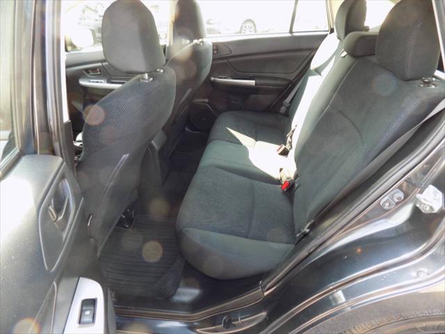 used 2015 Subaru Impreza car, priced at $8,295