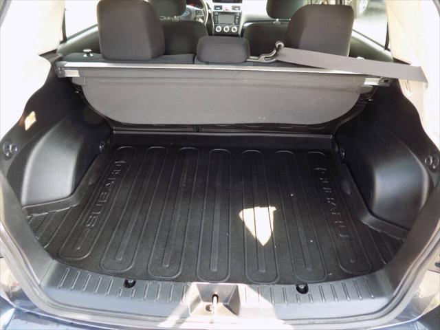 used 2015 Subaru Impreza car, priced at $8,295