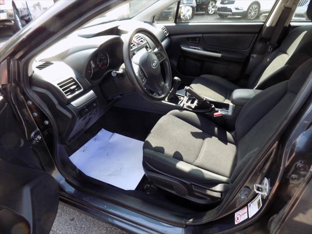 used 2015 Subaru Impreza car, priced at $8,295