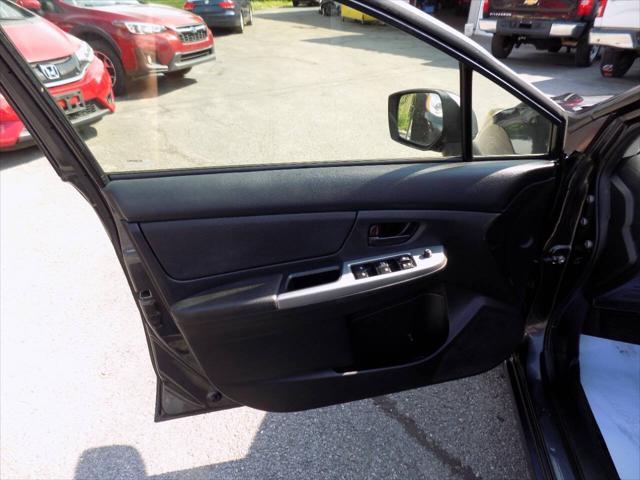 used 2015 Subaru Impreza car, priced at $8,295