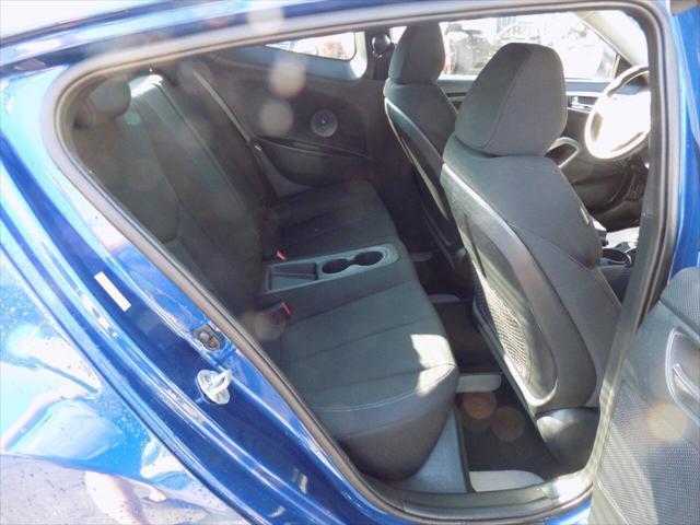 used 2016 Hyundai Veloster car, priced at $9,395
