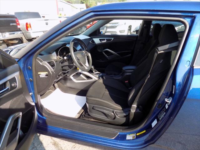 used 2016 Hyundai Veloster car, priced at $9,395