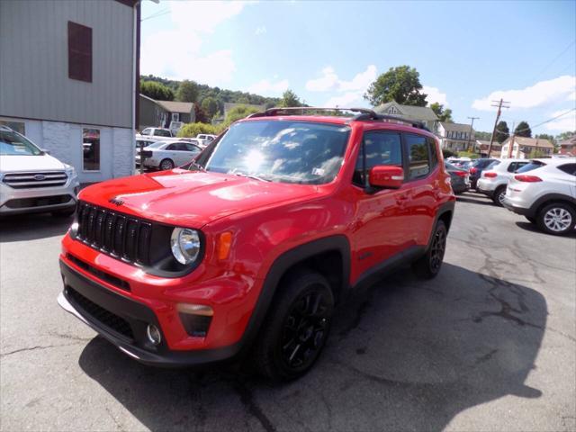 used 2019 Jeep Renegade car, priced at $16,295