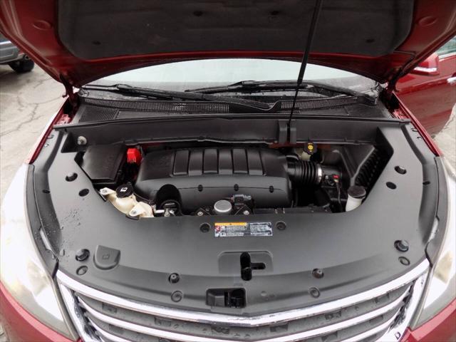 used 2015 Chevrolet Traverse car, priced at $7,995