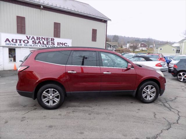 used 2015 Chevrolet Traverse car, priced at $7,995