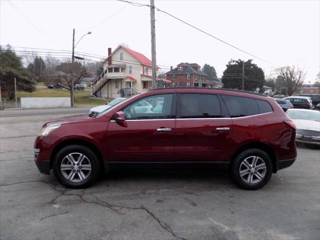 used 2015 Chevrolet Traverse car, priced at $7,995