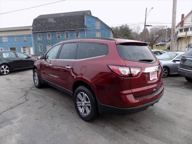 used 2015 Chevrolet Traverse car, priced at $7,995