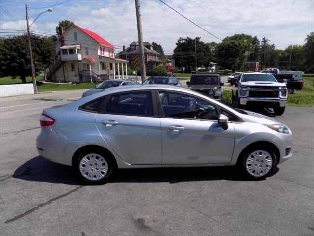 used 2019 Ford Fiesta car, priced at $7,995