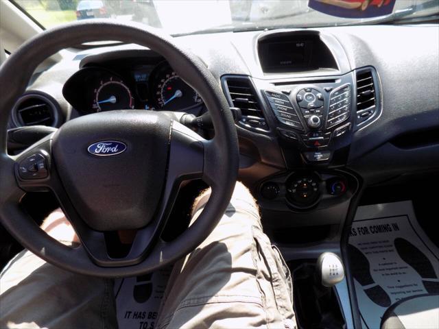 used 2019 Ford Fiesta car, priced at $7,995