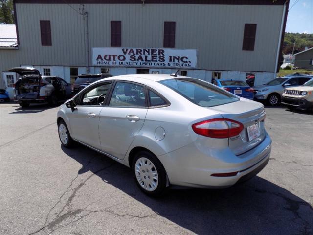 used 2019 Ford Fiesta car, priced at $7,995