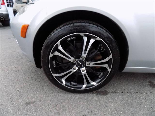 used 2006 Mazda MX-5 Miata car, priced at $7,995