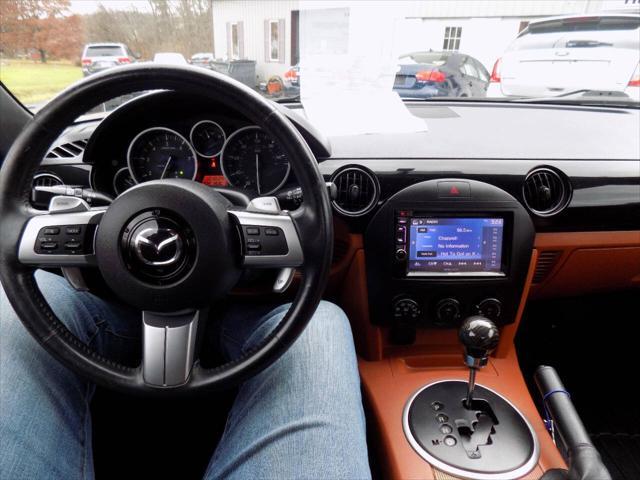 used 2006 Mazda MX-5 Miata car, priced at $7,995