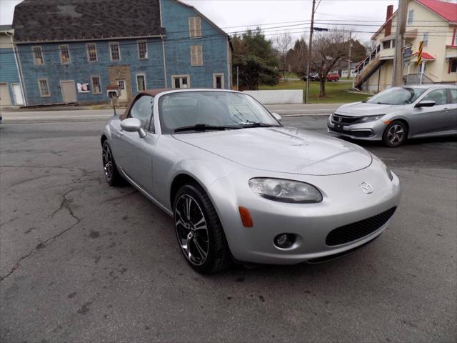 used 2006 Mazda MX-5 Miata car, priced at $7,995