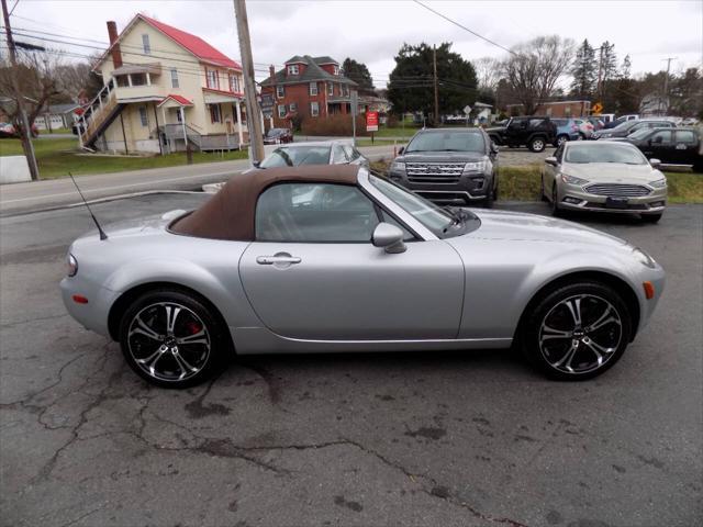 used 2006 Mazda MX-5 Miata car, priced at $7,995