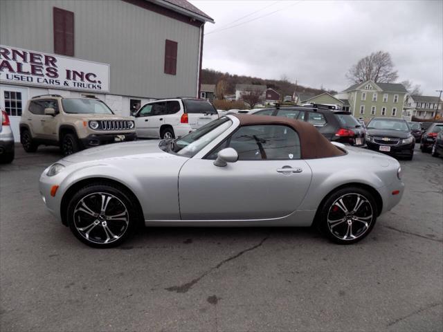 used 2006 Mazda MX-5 Miata car, priced at $7,995