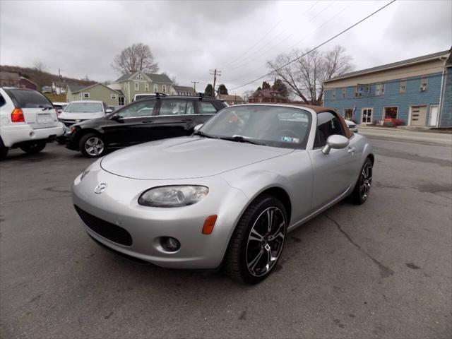 used 2006 Mazda MX-5 Miata car, priced at $7,995