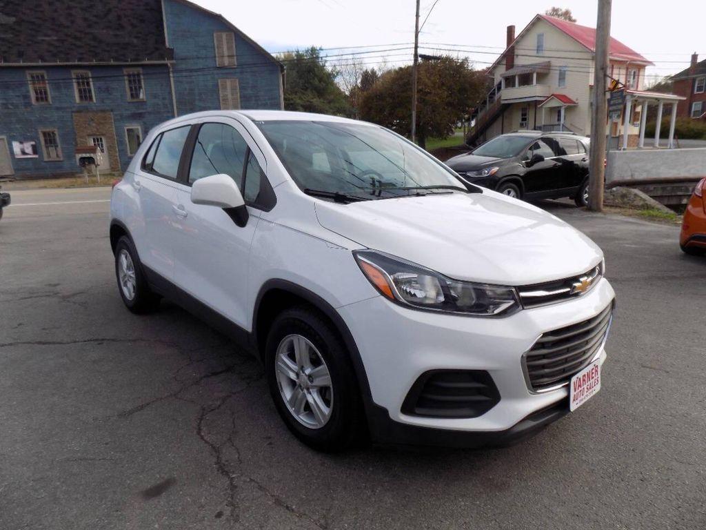 used 2019 Chevrolet Trax car, priced at $8,195