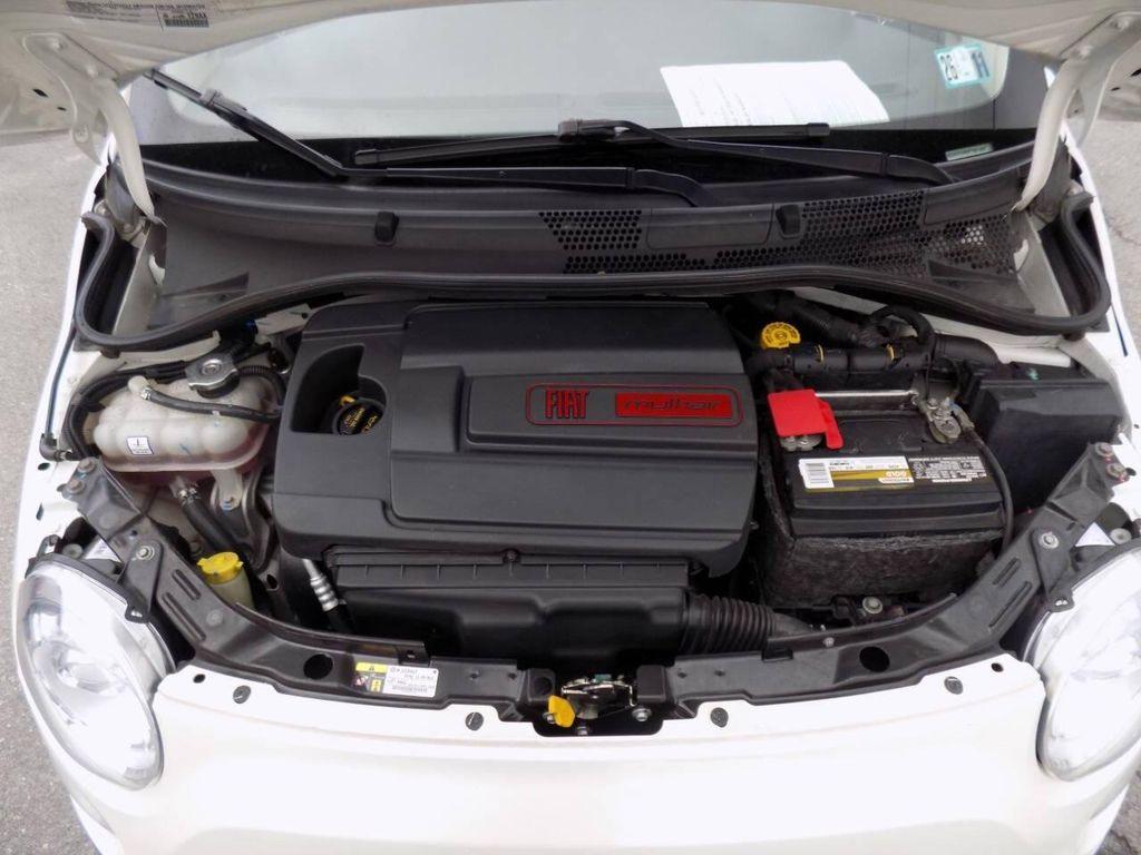 used 2015 FIAT 500 car, priced at $9,995